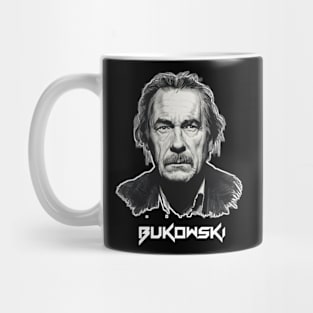 Bukowski Mug